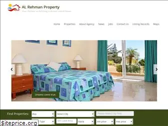 alrehmanproperty.pk