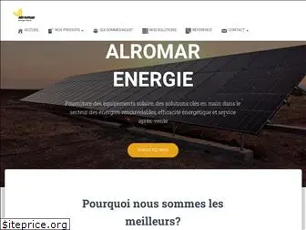 alromar-energie.ma