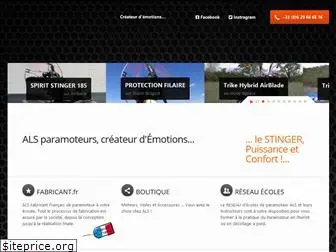 als-paramotors.com