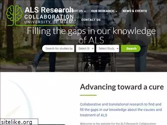 als-research.org