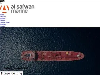 alsafwanmarine.com