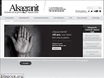 alsagranit.com