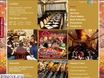 alsalam-restaurant.com