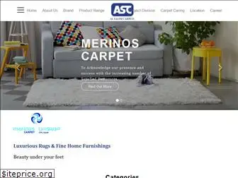 alsalemcarpet.com