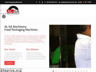 alsamachinery.com