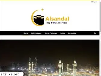 alsandal-hus.com