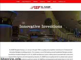 alsaqrfiber.com