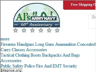 alsarmynavy.com