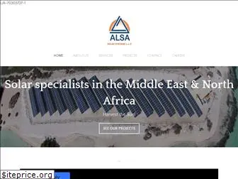 alsasolar.com