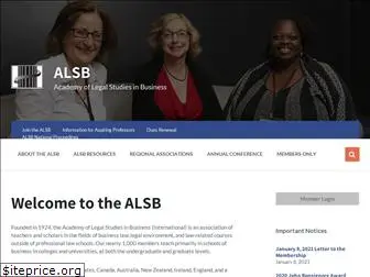 alsb.org