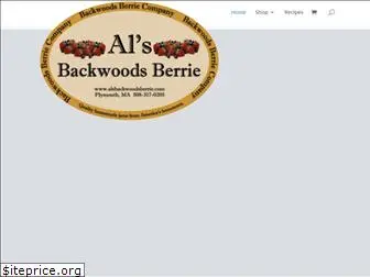 alsbackwoodsberrie.com