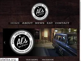 alsbarandgrille.com