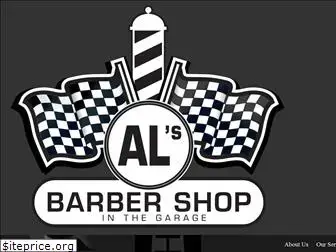 alsbarbershop.com