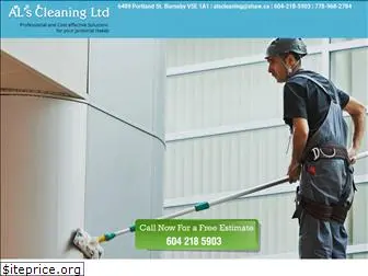 alscleaningltd.com