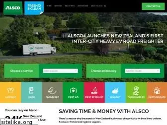 alsco.co.nz