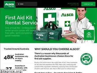 alscofirstaid.com.au