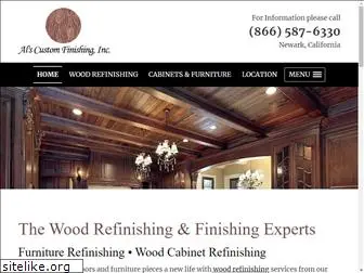 alscustomfinishing.com