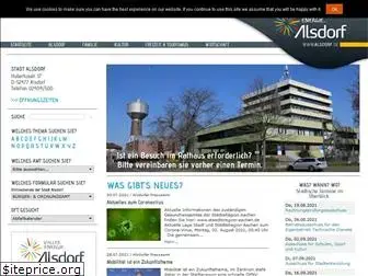 alsdorf.de