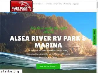 alseariverrvpark.com