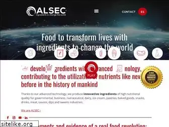 alseccorp.com