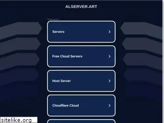 alserver.art