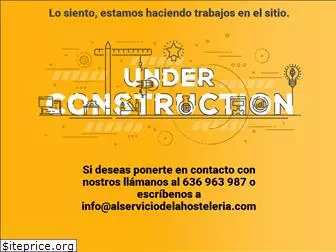 alserviciodelahosteleria.com