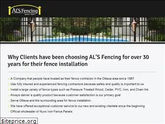 alsfencing.com