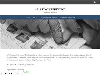 alsfingerprinting.com