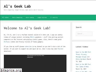 alsgeeklab.com