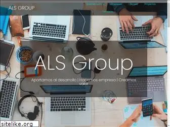 alsgroup.cl