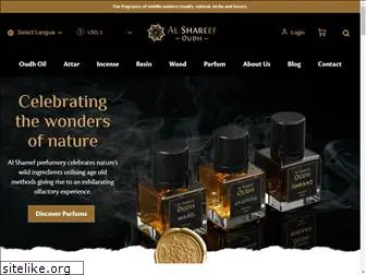 alshareefoudh.com