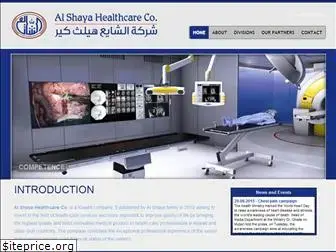 alshayahc.com