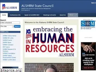 alshrm.org