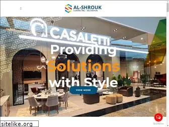 alshrouk-eg.com