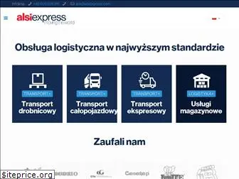 alsiexpress.com