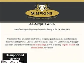 alsimpkin.com