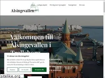 alsingevallen.se