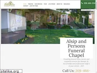 alsipfuneralchapel.com