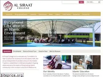 alsiraat.vic.edu.au