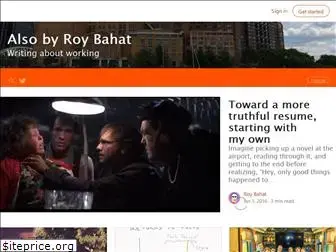 also.roybahat.com