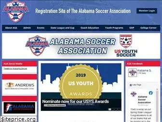 alsoccerlive.org