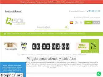 alsol-espana.es