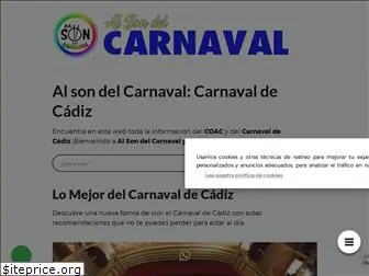 alsondelcarnaval.es