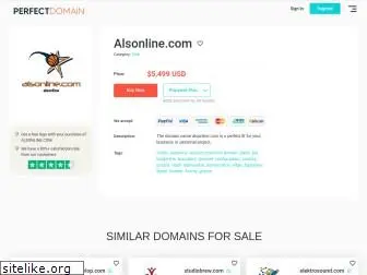 alsonline.com