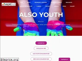 alsoyouth.org