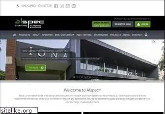 alspec.com.au