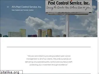 alspestcontrol.com