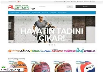 alspor.com