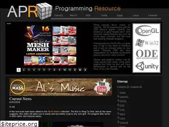 alsprogrammingresource.com