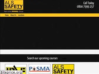 alssafety.co.uk